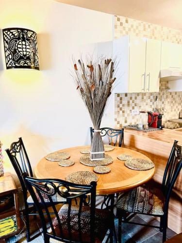 Elegant Apartment In Amarilla Golf - Fw 411