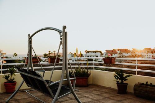 Apartamento �tico Green Park