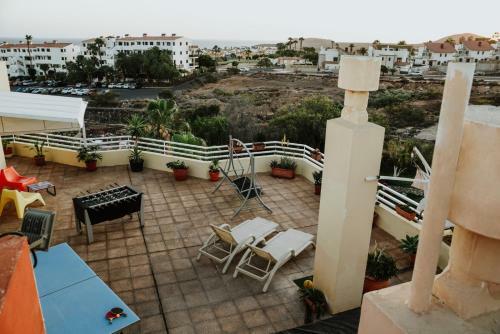 Apartamento �tico Green Park