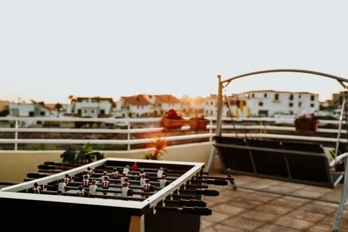 Apartamento �tico Green Park