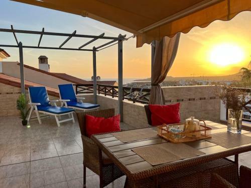 Apartamento Penthouse In Golf Del Sur