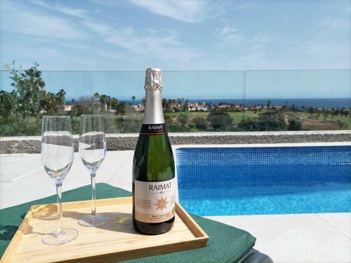 Villa Joy Tenerife Charming House