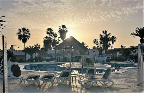 Villa Joy Tenerife Charming House