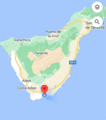 Villa Joy Tenerife Charming House