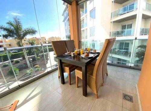 Apartamento Elegant Colonial Style Ocean View Golf Del Sur