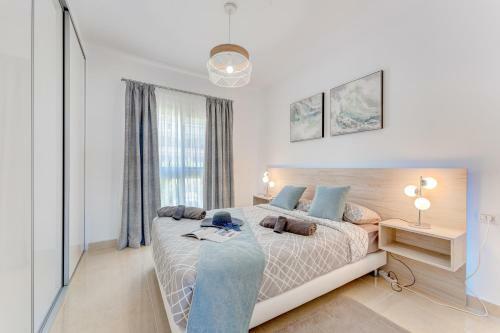 Apartamento Sea & Green Golf View Duplex Heated Pool