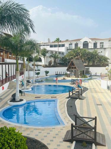Apartamento La Maison Amarilla Golf
