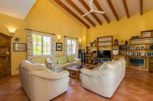 Villa Estrellita Sant Lluis