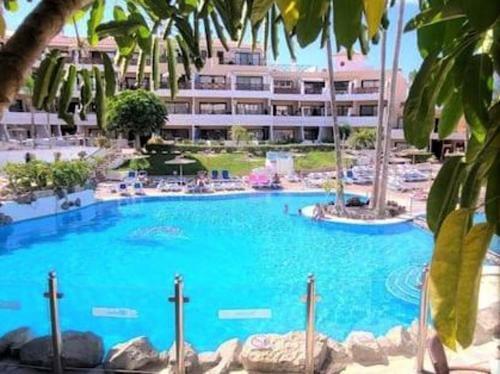 Stunning 1-bed Apartment In Parque Albatros