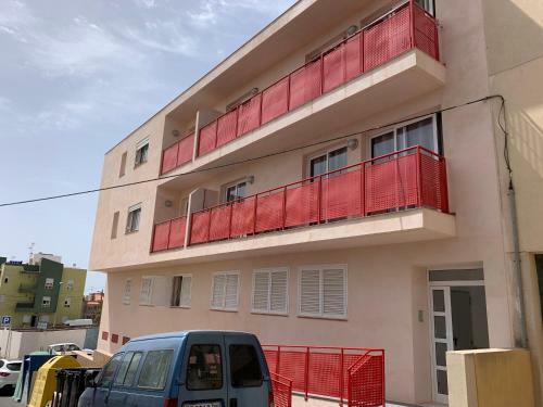 Apartamento El Olivo House C