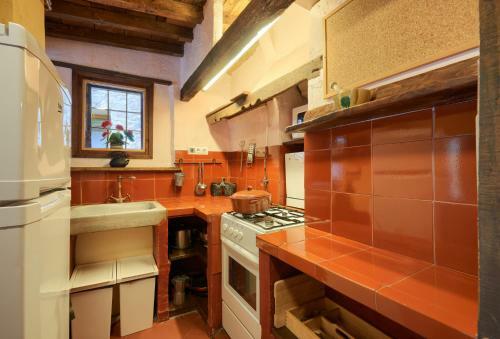 Galliner, El Reixac Casa Rural