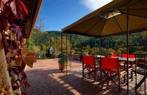 Galliner, El Reixac Casa Rural