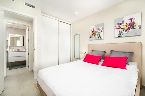 Apartamento Lounge Star Playa Principe La Manga