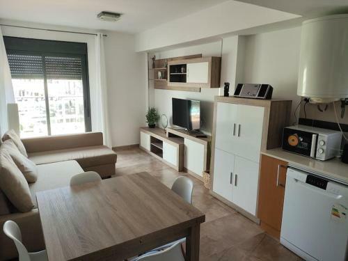 Apartamento �tico En Golf Mar Ideal Familias