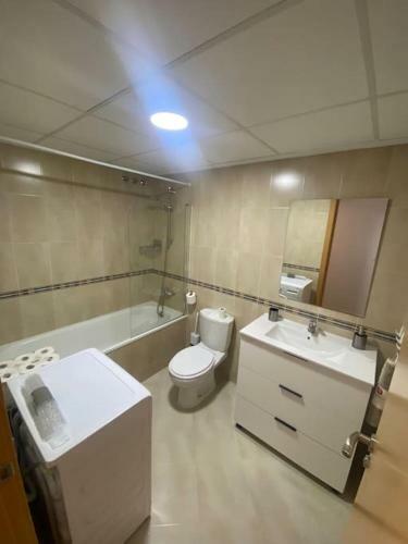 Apartamento �tico En Golf Mar Ideal Familias