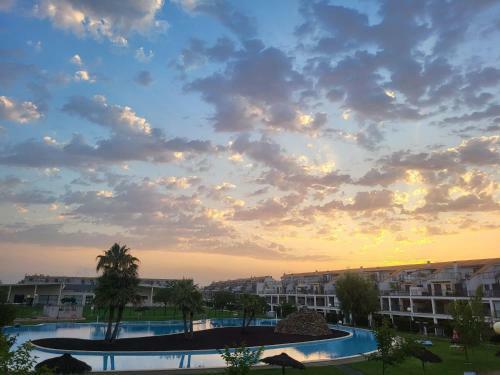 Apartamento �tico En Golf Mar Ideal Familias