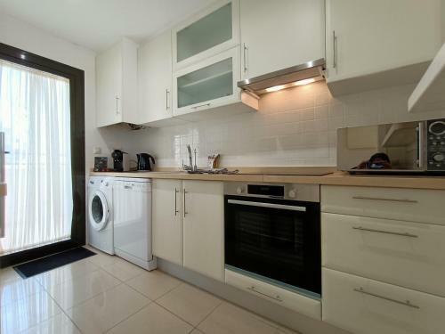 Roda Golf London Apartment - 9209