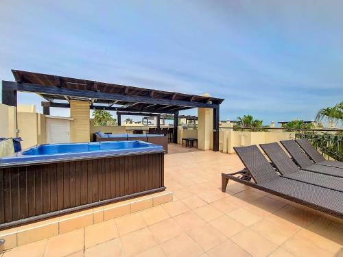 Roda Golf London Apartment - 9209