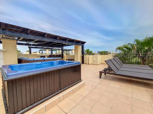 Roda Golf London Apartment - 9209