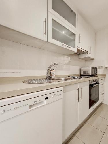 Roda Golf London Apartment - 9209
