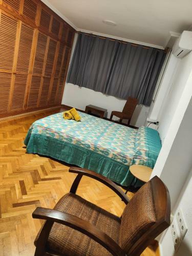 Bungalow Familiar Con Piscina