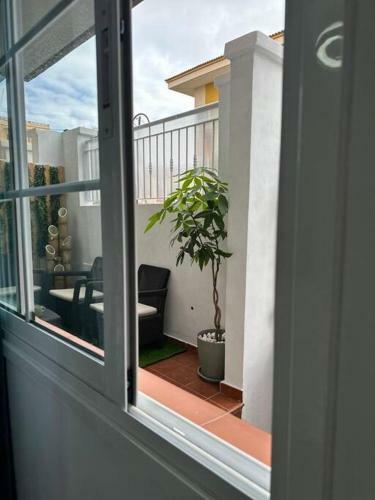Apartamento Patio De Kati