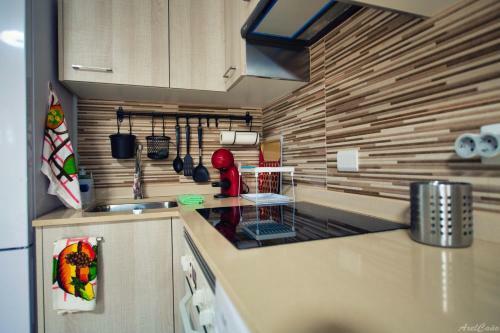 Apartamento Waves Of Tranquility Residence