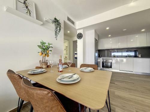 Apartamento Los Alcazares Velapi - 0810
