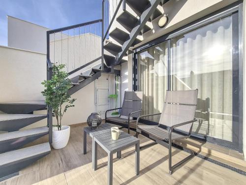 Apartamento Los Alcazares Velapi - 0810