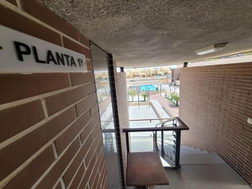 Apartamento Lovely Duplex In San Javier