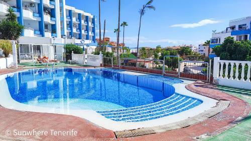 Green Golf Penthouse Apartment - Tenerife South