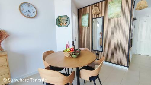 Green Golf Penthouse Apartment - Tenerife South