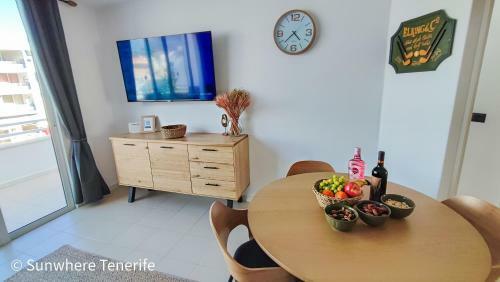 Green Golf Penthouse Apartment - Tenerife South
