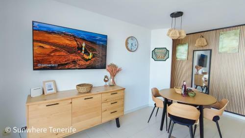 Green Golf Penthouse Apartment - Tenerife South