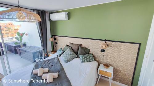 Green Golf Penthouse Apartment - Tenerife South
