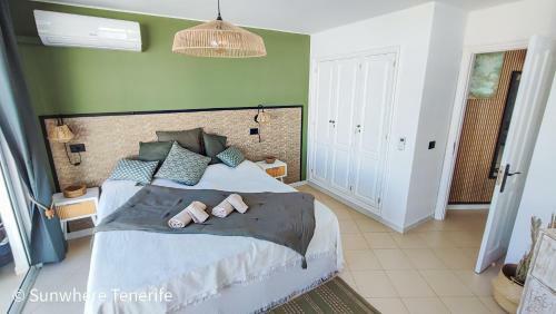 Green Golf Penthouse Apartment - Tenerife South
