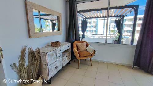 Green Golf Penthouse Apartment - Tenerife South