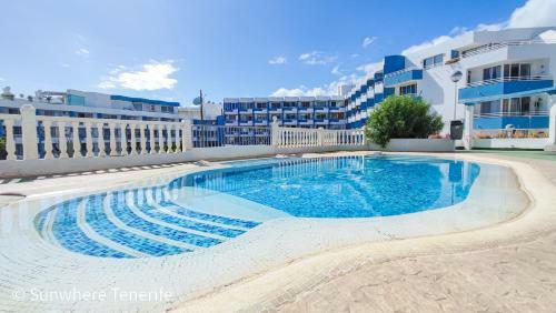 Green Golf Penthouse Apartment - Tenerife South