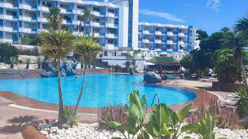 Green Golf Penthouse Apartment - Tenerife South