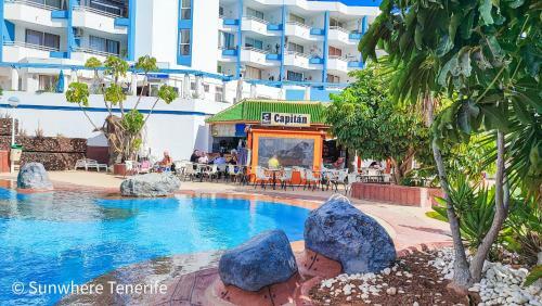 Green Golf Penthouse Apartment - Tenerife South