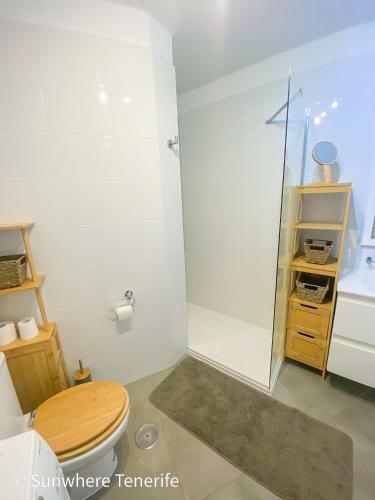 Green Golf Penthouse Apartment - Tenerife South