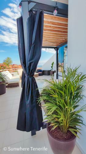 Green Golf Penthouse Apartment - Tenerife South