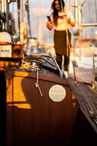 The Captains Locker - 30ft Yacht