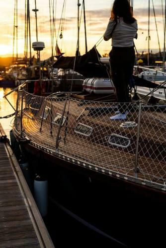 The Captains Locker - 30ft Yacht