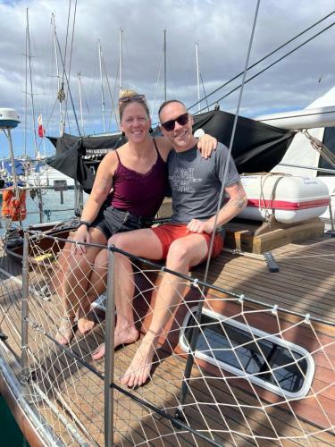 The Captains Locker - 30ft Yacht