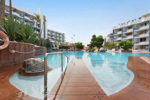 Apartamento Estudio Green Park Golf Del Sur
