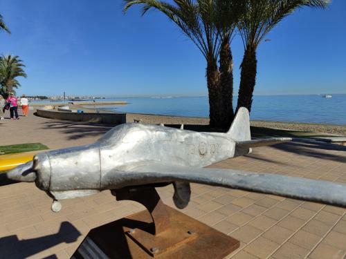Apartamento Parlamento-la Ribera Relax Beach
