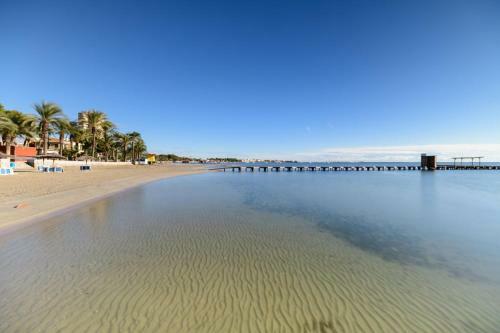 Apartamento Parlamento-la Ribera Relax Beach