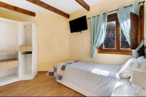 Villa Rustic House