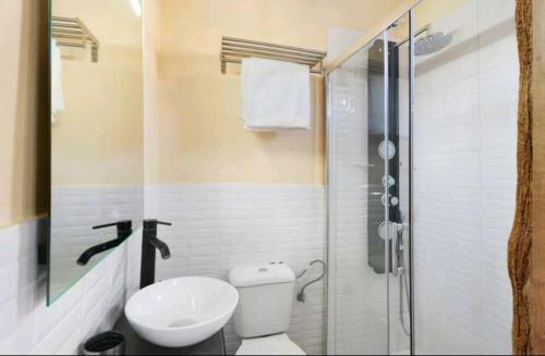 Villa Rustic House